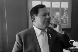 Prabowo Sambangi Gedung Putih, Ucapkan Selamat Kepada Donald Trump yang Terpilih Sebagai Presiden AS