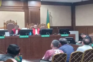 Kerugian Lingkungan dalam Sidang Korupsi Tata Niaga Timah Dikemukakan oleh Saksi Ahli dengan Perspektif yang Berbeda