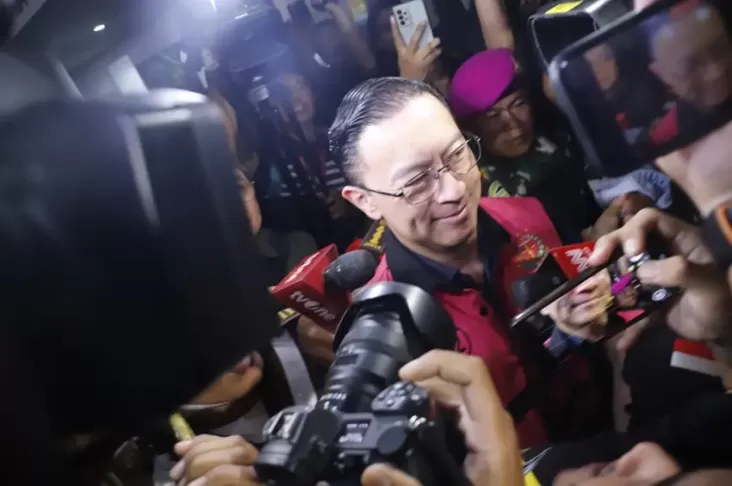 2019

Sidang Praperadilan 18 November 2019 Akan Diadakan Oleh Hakim yang Pernah Menangani Kasus Mario Dandy, Tom Lembong Ditetapkan Sebagai Tersangka