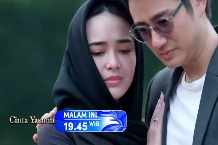 "Cinta Yasmin: Kisah Surat Wasiat Baskara yang Menyimpan Kejutan, Ajeng Diberi Warisan Tak Terduga?"