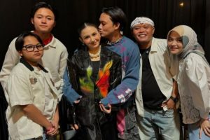 Sule Mengaku Tak Tahu Persoalan Sang Buah Hati: Luar Biasa, Mereka Tak Pernah Berbagi Kisah