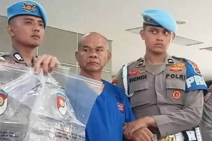 AKP Dadang Iskandar Jalani Sidang Etik Selama 10 Jam, Terdakwa Kasus Tembak Mati di Polres Solok Selatan