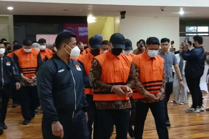 Tersangka Kasus Rutan KPK Terungkap Ternyata Memiliki Sawah dan Barber Shop, Diduga Didapat dari Praktik Pungli
