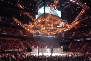 Pertarungan UFC Siap Menggebrak Indonesia di Tahun Mendatang di Arena yang Sama