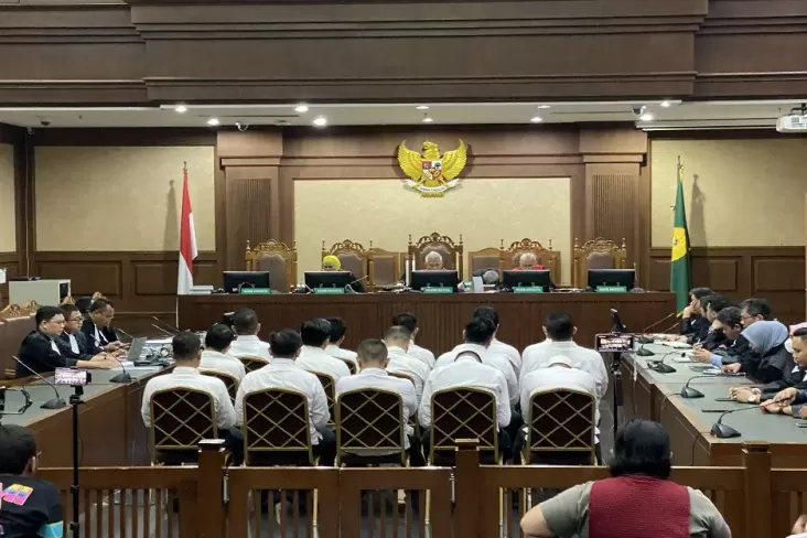 "Tersangka Pungli Rutan KPK Diancam 2 Tahun Penjara"