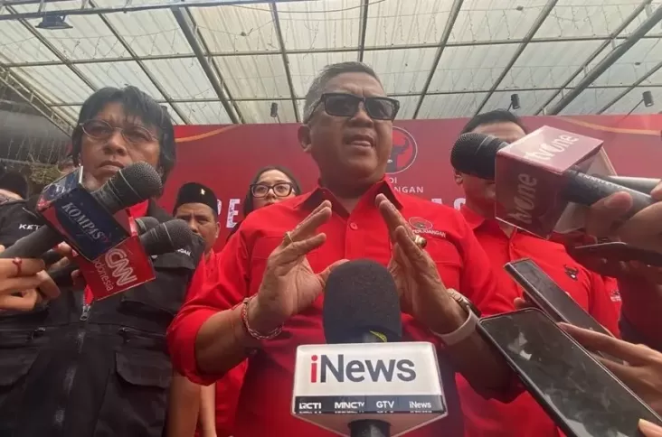 Indonesia

Siapa yang Akan Menggantikan Hasto sebagai Sekjen PDIP? 2 Caturwanita Terkenal Berpotensi Menjadi Pengganti yang Menarik Perhatian