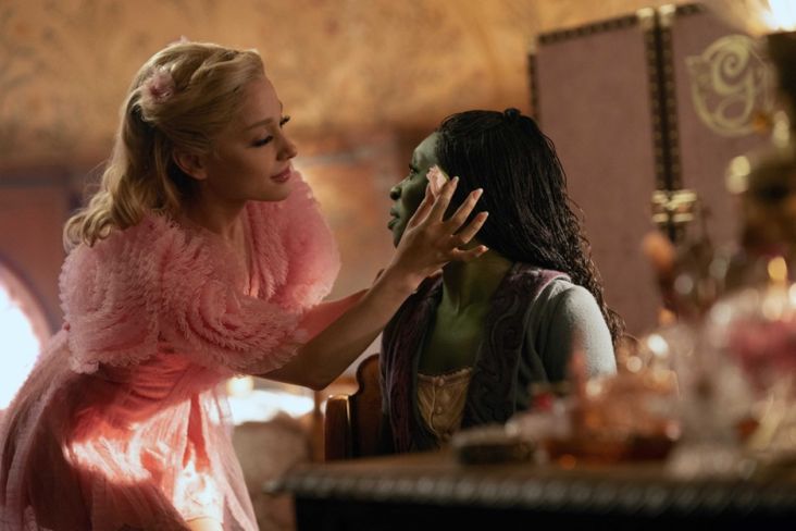 Ini Dia 8 Film Paling Berkesan di Tahun 2024: Dari Keajaiban Wicked hingga Kejutan Heretic