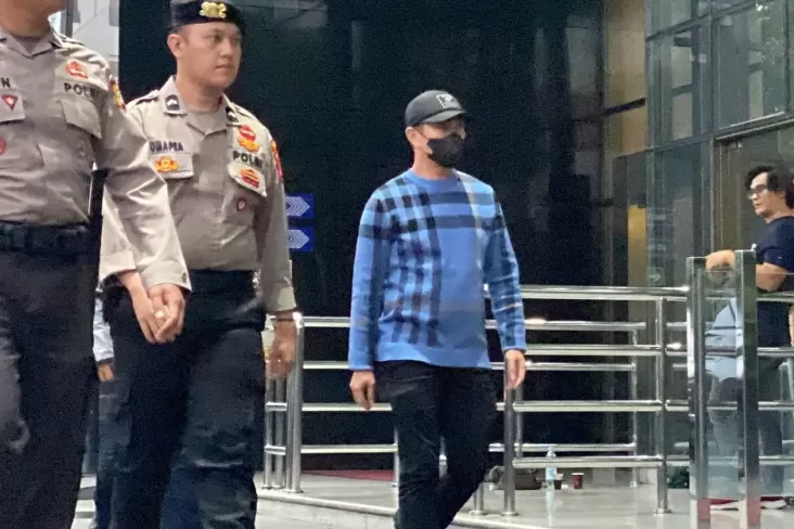 “OTT KPK di Pekanbaru Berhasil Mengamankan 9 Orang, 1 Ditangkap di Jakarta”