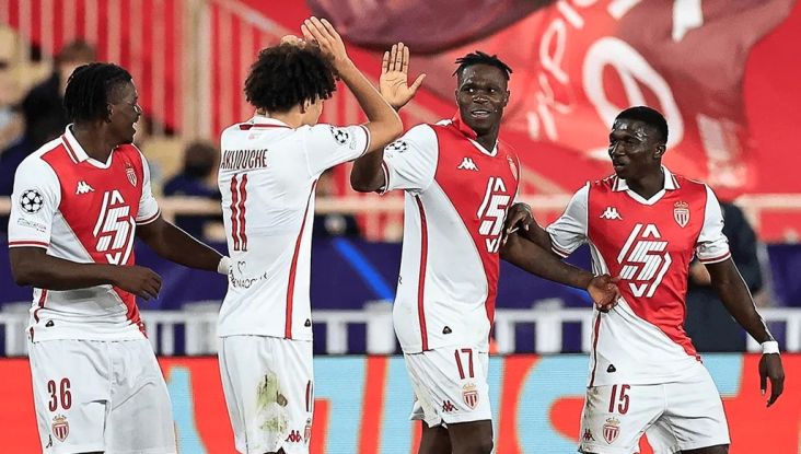 Pertandingan Sengit di Emirates: Arsenal vs Monaco, Tonton di Vision+!