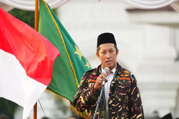 GP Ansor Siap Menjaga Keamanan Perayaan Natal dan Tahun Baru Bersama Polri

GP Ansor, Organisasi Pemuda Islam Siap Bekerjasama dengan Polri untuk Menjaga Keamanan Perayaan Natal dan Tahun Baru

GP Ansor dan Polri Bersinergi Amankan Perayaan Natal dan Tahun Baru bagi Umat Beragama

GP Ansor dan Polri Siap Melindungi Perayaan Natal dan Tahun Baru dari Ancaman Teror

GP Ansor dan Polri Bersatu Demi Kedamaian Perayaan Natal dan Tahun Baru

GP Ansor dan Polri, Kekuatan Bersama untuk Menjamin Keamanan Perayaan Natal dan Tahun Baru

GP Ansor dan Polri Bersatu Padu Menjaga Ketenangan Perayaan Natal dan Tahun Baru

GP Ansor dan Polri Siap Menjaga Perayaan Natal dan Tahun Baru dari Gangguan Keamanan

GP Ansor dan Polri Gabung Tangan Jaga Suasana Damai Perayaan Natal dan Tahun Baru