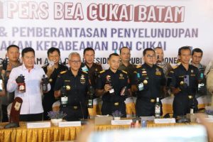 Batam Terancam Kerugian Besar Akibat Tindak Pelanggaran Bea Cukai, Negara Berpotensi Kehilangan Rp77 Miliar