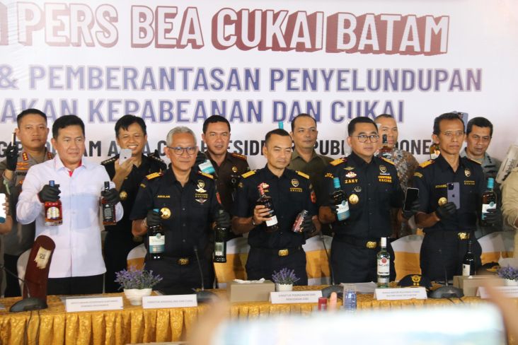 Batam Terancam Kerugian Besar Akibat Tindak Pelanggaran Bea Cukai, Negara Berpotensi Kehilangan Rp77 Miliar