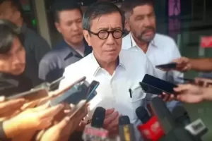 “KPK Panggil Yasonna Laoly, Jubir Tessa Ungkap Fakta Menarik pada Hari Jumat”