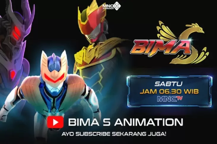 Bima S Kembali Beraksi di MNCTV, Sabtu Pagi 7 Januari 2024, Pukul 06.30 WIB