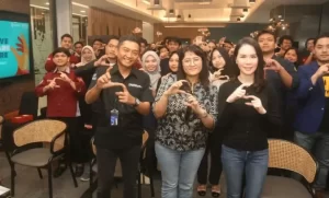 BNI Sekuritas Berperan Aktif dalam Meningkatkan Inklusi dan Literasi Finansial Melalui Program CSR
