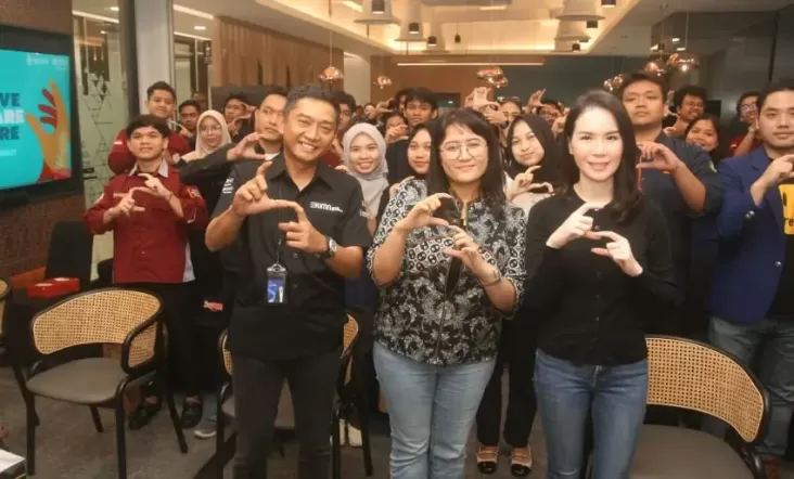 BNI Sekuritas Berperan Aktif dalam Meningkatkan Inklusi dan Literasi Finansial Melalui Program CSR