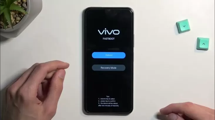 "Trik Jitu Keluar dari Fastboot Mode HP Vivo Tanpa Perlu Perangkat Tambahan Terbongkar!"