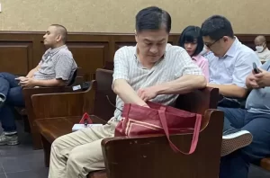 Surabaya’s Crazy Rich Budi Refuses 16-Year Prison Sentence: All Lies!