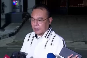 Prabowo dan Jokowi Tukar Pendapat saat Santap Malam di Kertanegara