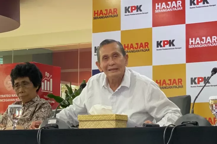Ketua Dewan Pengawas KPK Minta Maaf karena Tidak Dapat Meningkatkan Integritas Para Pimpinan KPK