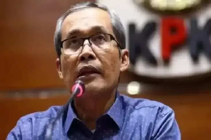 "Dewas Cabut Nyali Pimpinan KPK, Ajak Lawan Korupsi Tanpa Pilih Kasih, Alexander: Siapa yang Jadi Target?"