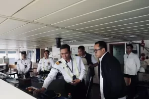 Dirut ASDP Ajak Pihak Terkait Tingkatkan Transparansi dan Integritas Menyambut Hari Anti Korupsi Sedunia