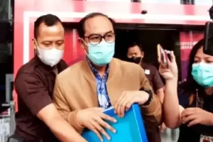 Hakim Agung yang Terlibat Korupsi Ditambah Hukuman Penjara Jadi 12 Tahun