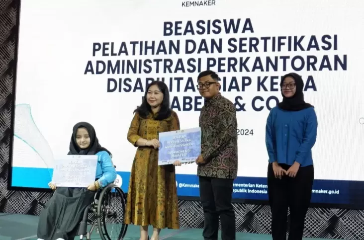 Jababeka Menghadirkan Peluang Baru untuk Disabilitas dalam Dunia Kerja