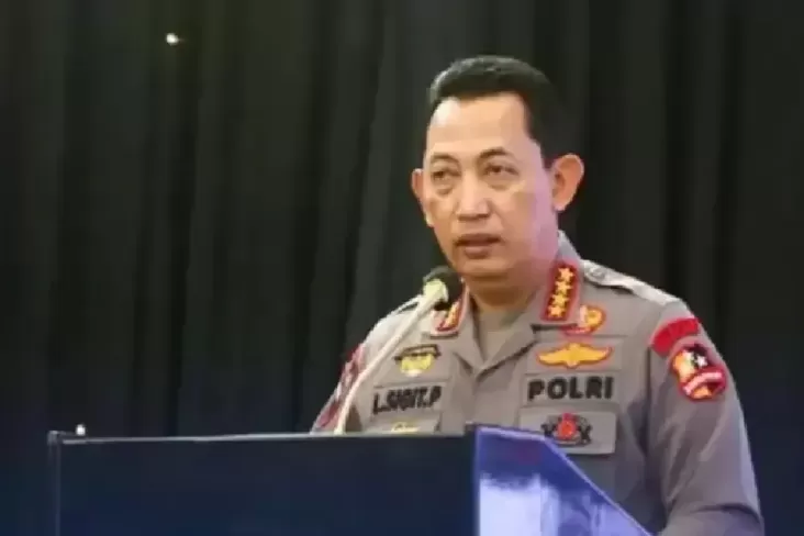 "Kapolri Memerintahkan Penangkapan Secepatnya Terhadap Fredy Pratama, Tersangka Pengedar Narkoba"