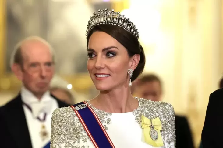 Kate Middleton Mulai Menjalankan Tugas Kerajaan yang Lebih Berat, Siap Emban Tanggung Jawab sebagai Ratu Inggris