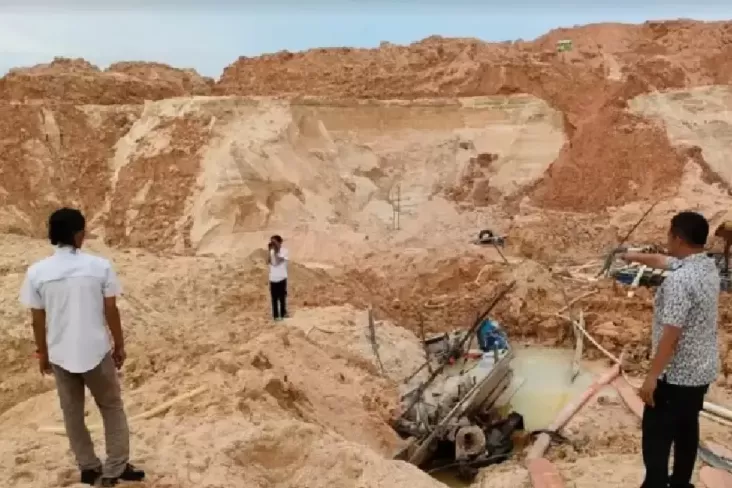 Hukum di Sektor Tambang Menghadapi Ketidakpastian, Sorotan Publik Terfokus Pada Hal Ini