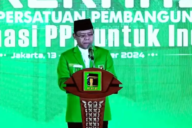 Mardiono Menepis Isu Parcok: Jangan Menyalahkan Orang Lain, Kita Juga Memberikan Mandat