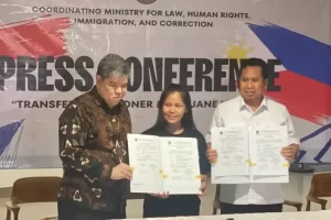 Wamenlu Filipina: Kebaikan Mary Jane Akan Selalu Dikenang, Dipulangkan dengan Resmi