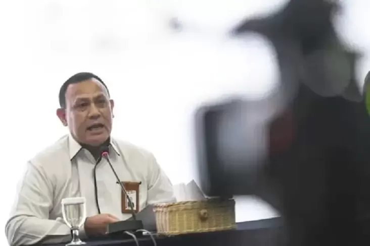 Nawawi Minta Deputi Korupsi KPK Berikan Pengawasan Penuh pada Kasus Firli Bahuri, untuk Menjamin Kepastian Hukum
