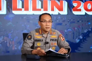 Polri Catat 182 Lakalantas di Hari Kedua Operasi Lilin 2024, Berbagai Pelanggaran Lalu Lintas Masih Marak Terjadi