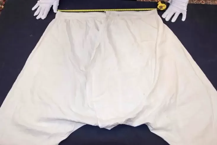 Ratu Victoria's Undergarments Up for Auction, Over 12 Decades Old, Get Your Wallet Ready!