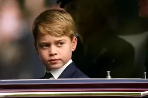 Pangeran George Menemukan Kesenangan Baru: Memungut Sampah di Sekolahnya yang Menyebalkan