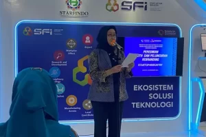 Startup, Pionir Digitalisasi IKM yang Tak Tergantikan