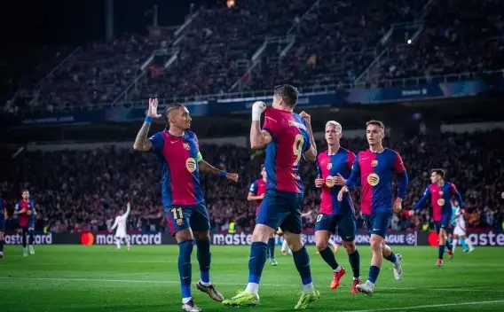 "Siapakah yang Akan Mendominasi Klasemen? Barcelona atau Atletico Madrid? Saksikan Pertandingan Langsung!"