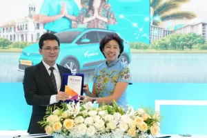 XL Axiata dan Xanh SM Siap Bersihkan Udara Kota dari Polusi dengan Taksi Listrik