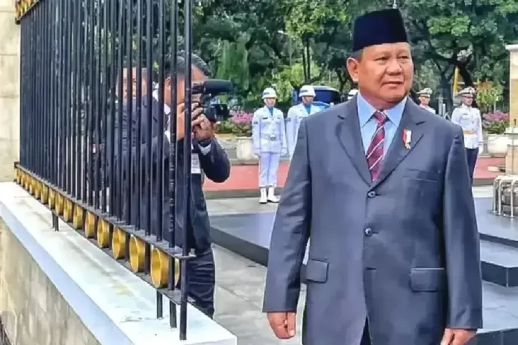 Prabowo Bakal Menyapa Hakordia KPK dengan Senyum Ramah