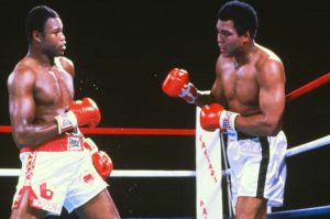 Misteri di Balik Kehebatan Larry Holmes: Petinju Legendaris yang Pernah Dihajar Lawannya