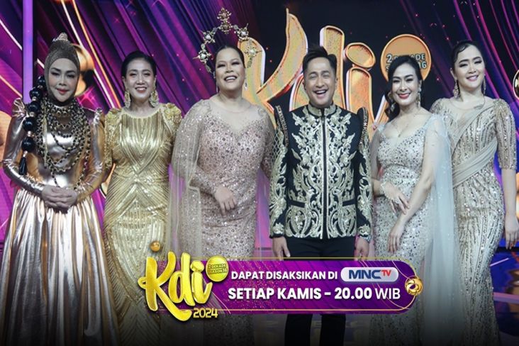 Menuju Puncak

Kontes KDI 2024 Dangdut F4antasy Semakin Sengit di Babak Akhir, Siapakah yang Akan Menjadi Juara?