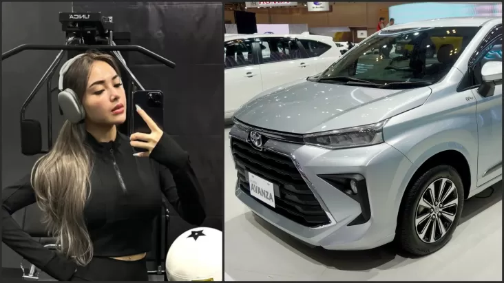 Amanda Manopo Menjadi Kaya Raya Berkat Ojol, Bisa Langsung Boyong Avanza Baru dengan Uang Tunai!