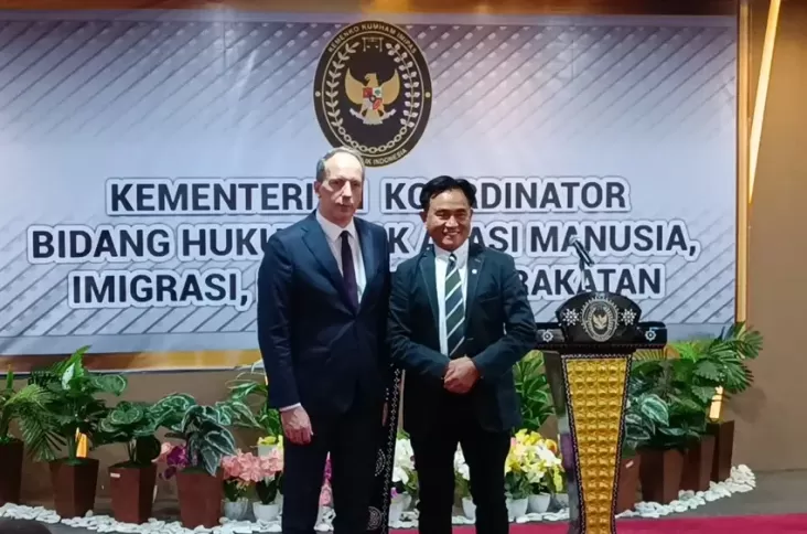 "Yusril Ungkap Fakta Tersembunyi, Prancis Menolak Atlaoui Kembali"