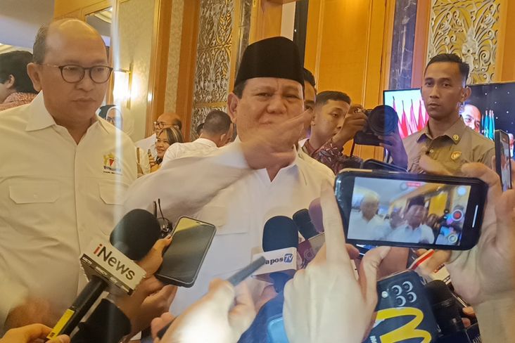 3 Siklus Pimpin Republik Indonesia, Prabowo Makin Pede dengan Peluang Sektor Bisnis Tumbuh 8%