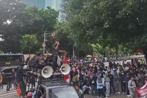 Aliansi Pemuda Dukung KPK Tuntaskan Pengusutan Kasus Harun Masiku