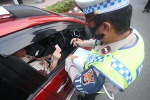 Awas Tilang Sistem Poin Mulai Berlaku, SIM Auto Dicabut Kalau Bandel di area Jalan!