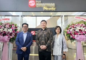 Bank Sinarmas Bidik Pertumbuhan Nasabah Fokus hingga 40% di area 2025