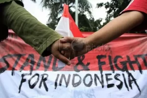 Barikade 98 Dorong Perkuat Keseriusan Persatuan Nasional